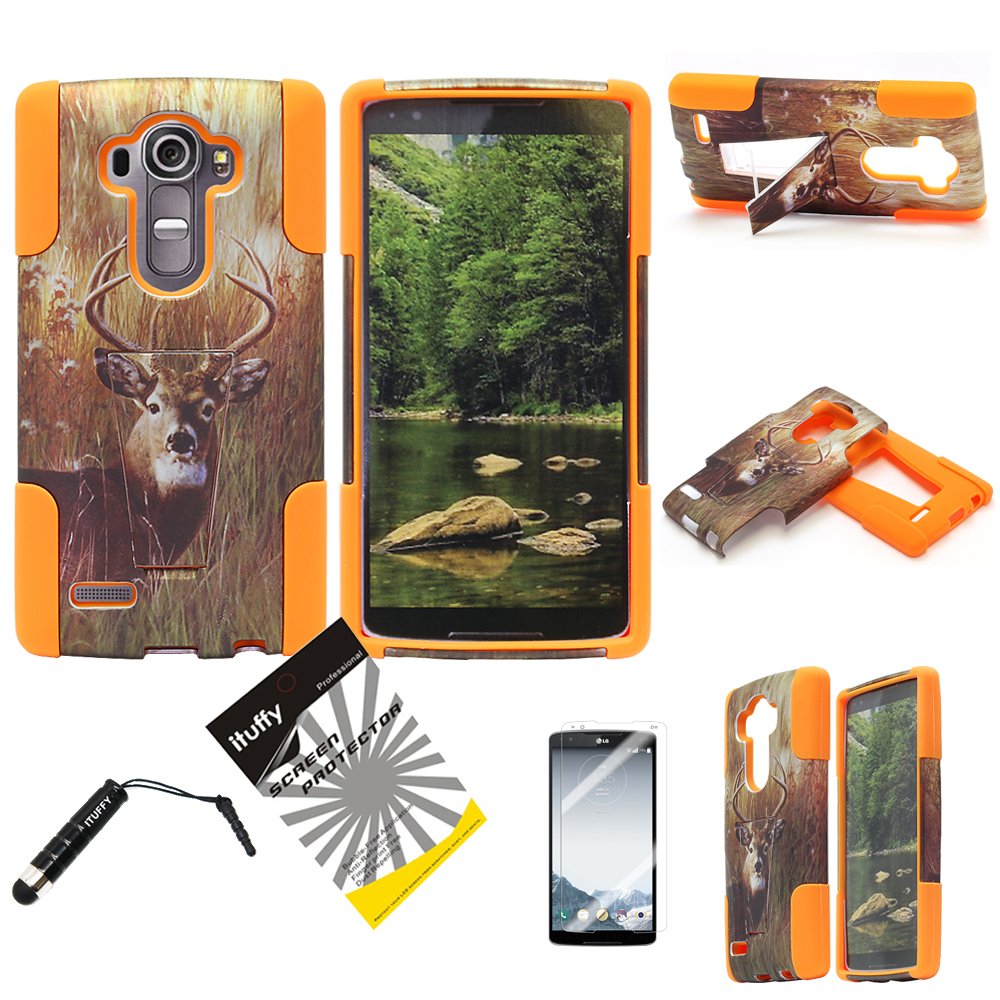 Best lg g4 cell phone case deer