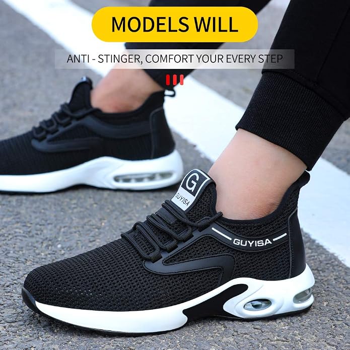 Zapatos De Seguridad Guyisa Online Deals, UP TO 68% OFF |  www.copos-school.com