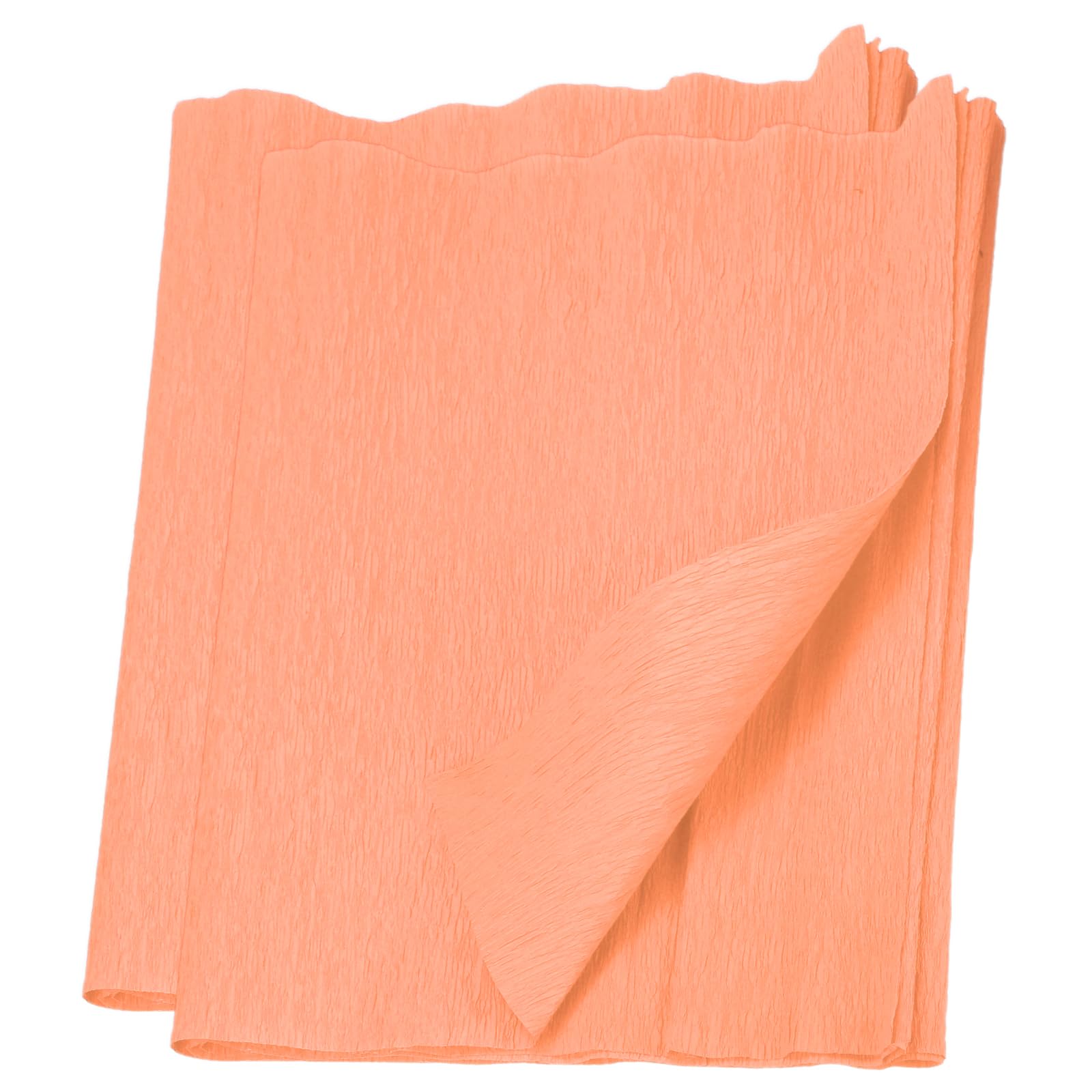 Photo 1 of MECCANIXITY Crepe Paper Rolls 7.5ft Long 20 Inch Wide for Various Large Hanging Party Backdrop DIY Decoration, DIY Supplies, Deep Champagne Pack of 2