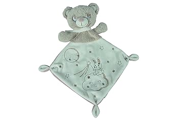 Nicotoy Kuscheltier Bär, Plüsch Louis