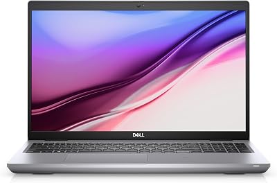 Latitude 5521 à écran Tactile Ordinateur Portable Professionnel, 15,6 Pouces FHD, Intel Core i7-11850H, 16 Go de RAM, SSD de 512 Go, Clavier QWERTY, Windows 11 Pro (reconditionné)
