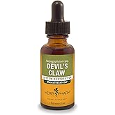 Herb Pharm Devil's Claw Liquid Extract for Musculoskeletal System Support - 1 Ounce