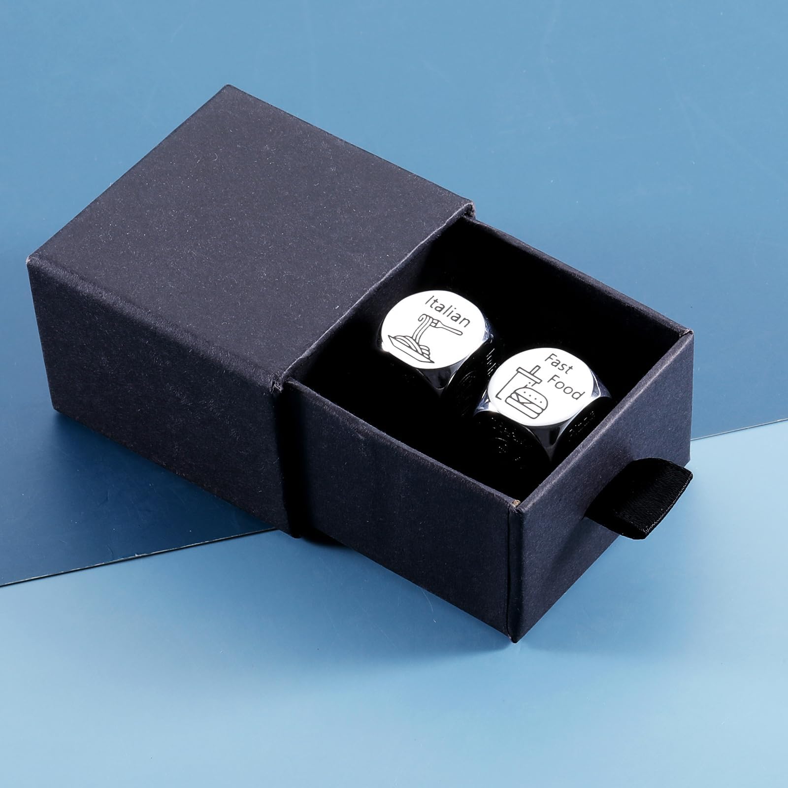 Food Decision Dice