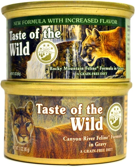 amazon taste of the wild