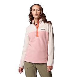 Columbia Womens Benton Springs Half Snap II Pull