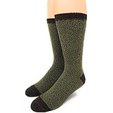 WARRIOR ALPACA SOCKS - Unisex Base Camp Alpaca Wool Hiking Socks for Men & Women