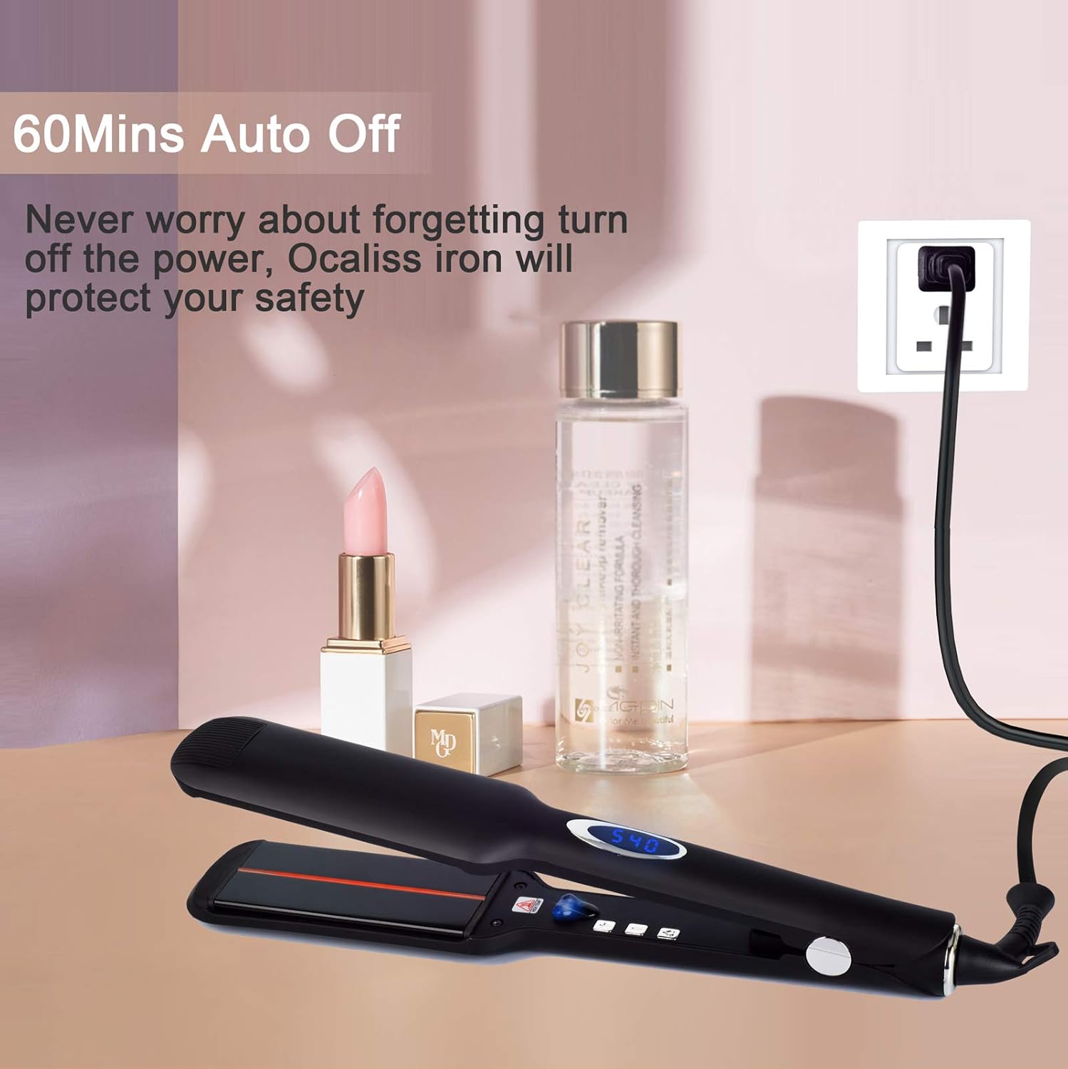 ocaliss hair straightener