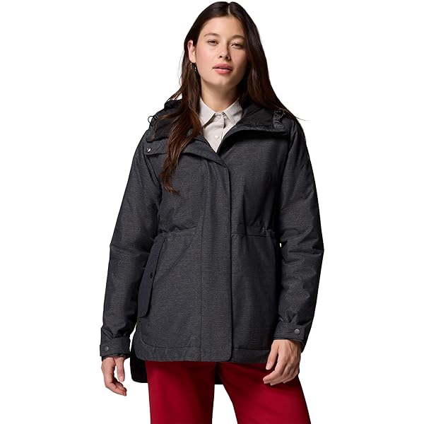 Columbia Women's Suttle Mountain III Insulated Jacket, Canoe
