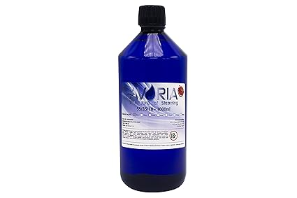 Avoria Deutsche Liquid Basen  0mg/ml VPG (55/35/10), 1er Pack (1 x 1 l)
