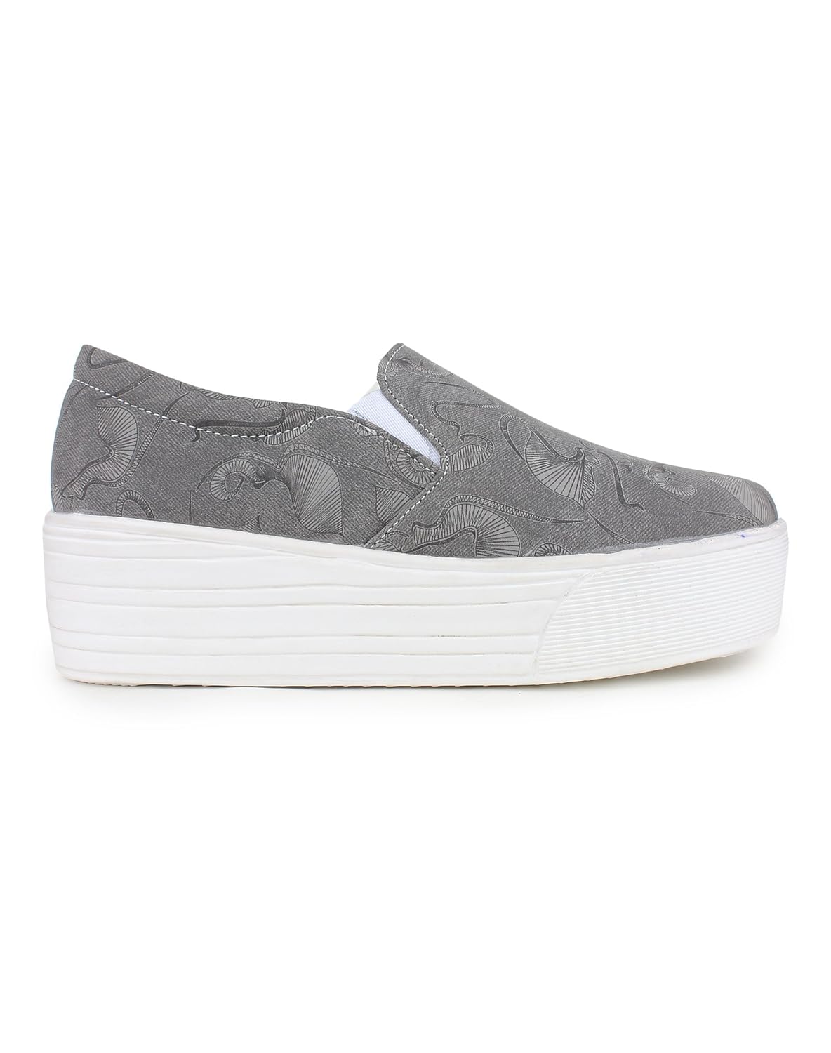 steemo women's canvas sneaker
