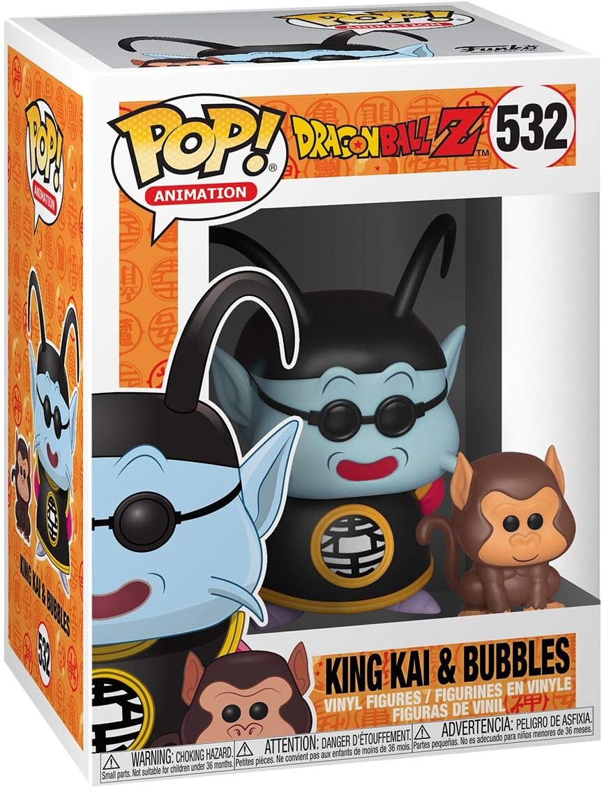 king kai funko