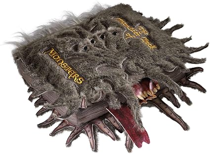 Harry Potter Monster Book of Monsters 