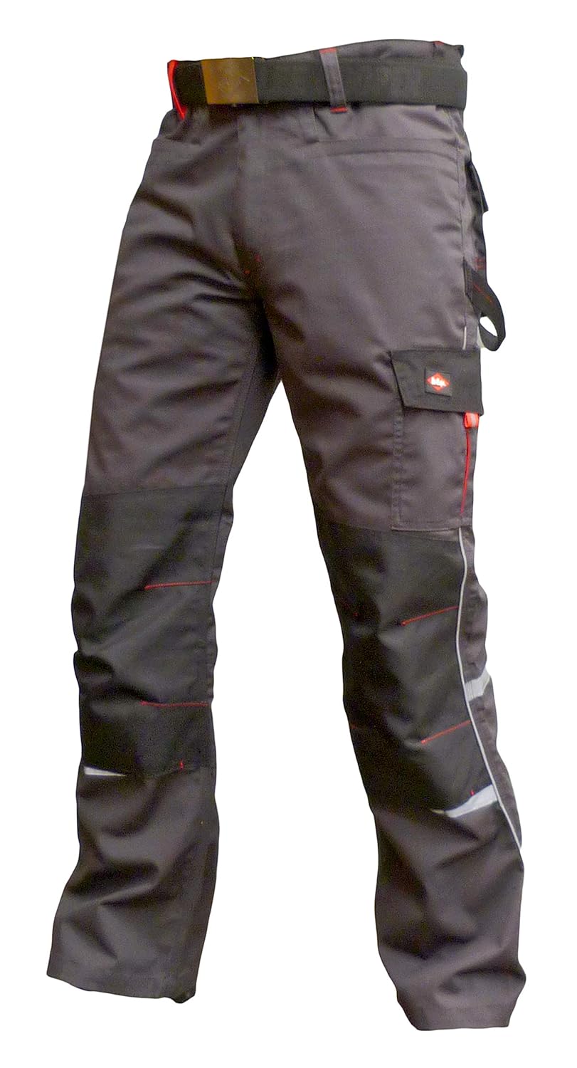 lee cooper trousers mens