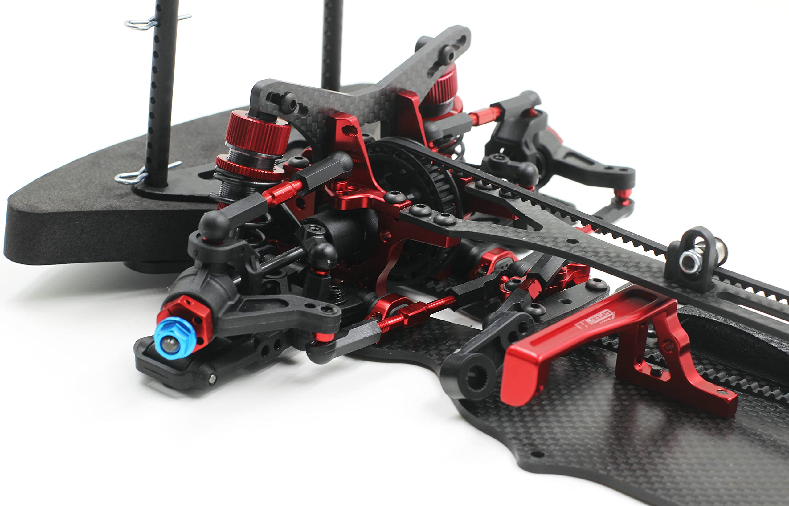 Frame R1 Car Mua SPEC-R R1 1:10 RC 1/10 4WD Electric Touring Car Carbon Fiber Main ...