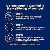 Kaytee Clean & Cozy Extreme Odour Control Paper Bedding 65 L view 6