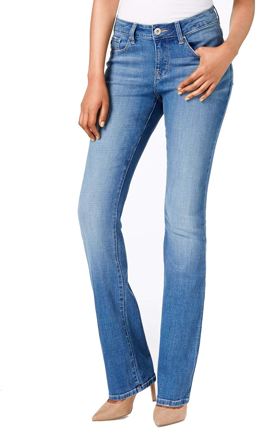 lee platinum bootcut jeans