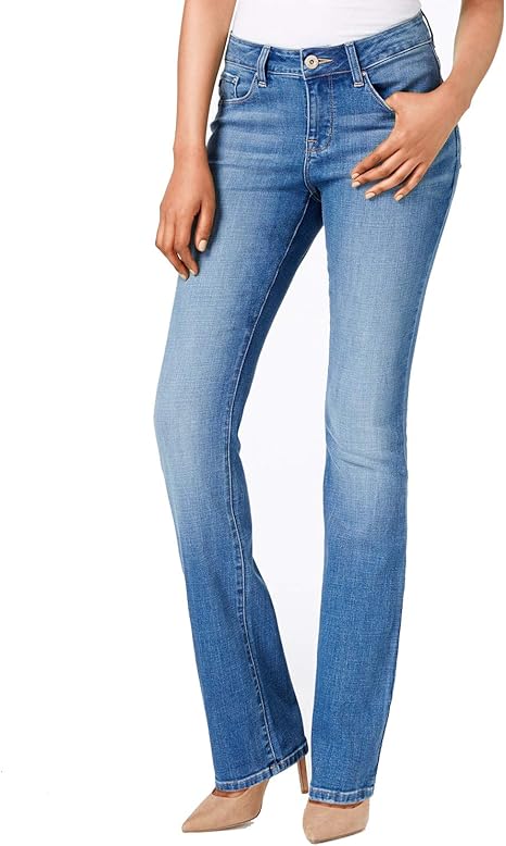 lee curvy bootcut jeans