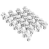 RTRHINOTUNING Wheel Rivets Nuts Set of 50 for