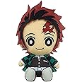 Bandai Demon Slayer Kimetsu no Yaiba Chibi Plush - Kamado Tanjiro