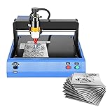 Electric Metal Marking Machine, 110V 400W 200x150MM