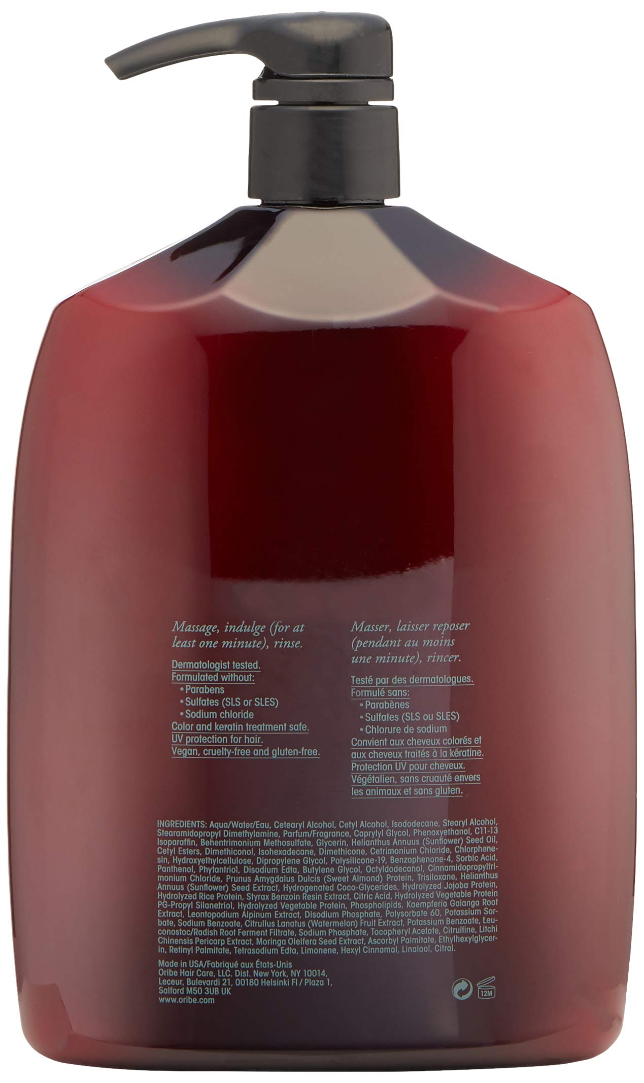 ORIBE Conditioner for Beautiful Color Refill Pouch