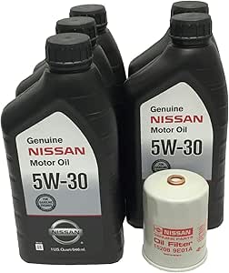 Kia genuine parts 5w30