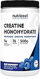 Nutricost Creatine Monohydrate Powder