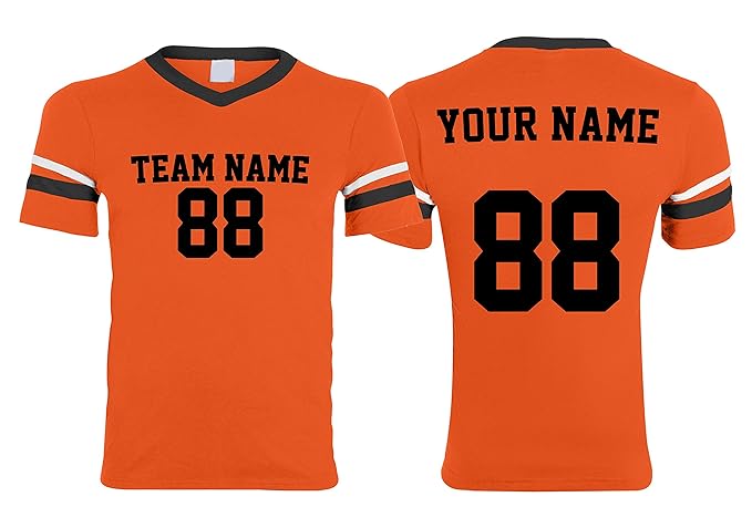 custom made jersey shirts