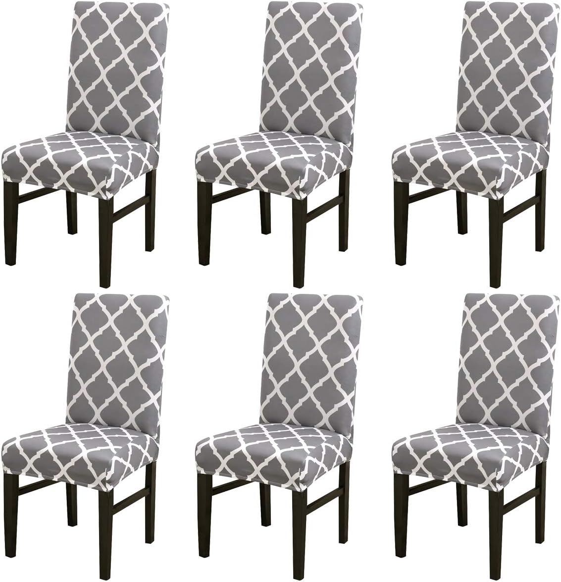 Best Chair Back Covers For Dining Room Set Of 6