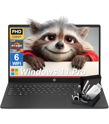 Amazon.com: HP ProBook 450 G10 Business Laptop, 15.6