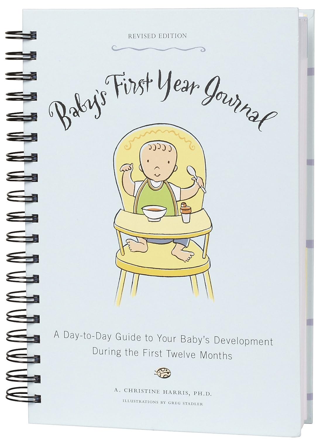 baby's first year journal