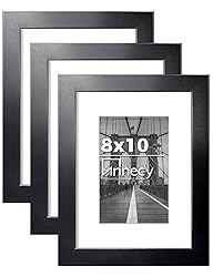 Annecy 8x10 Picture Frame Set of 3, Display