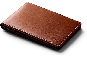 Bellroy Travel Wallet, travel document holder (Passport, tickets, cash, cards and pen) -