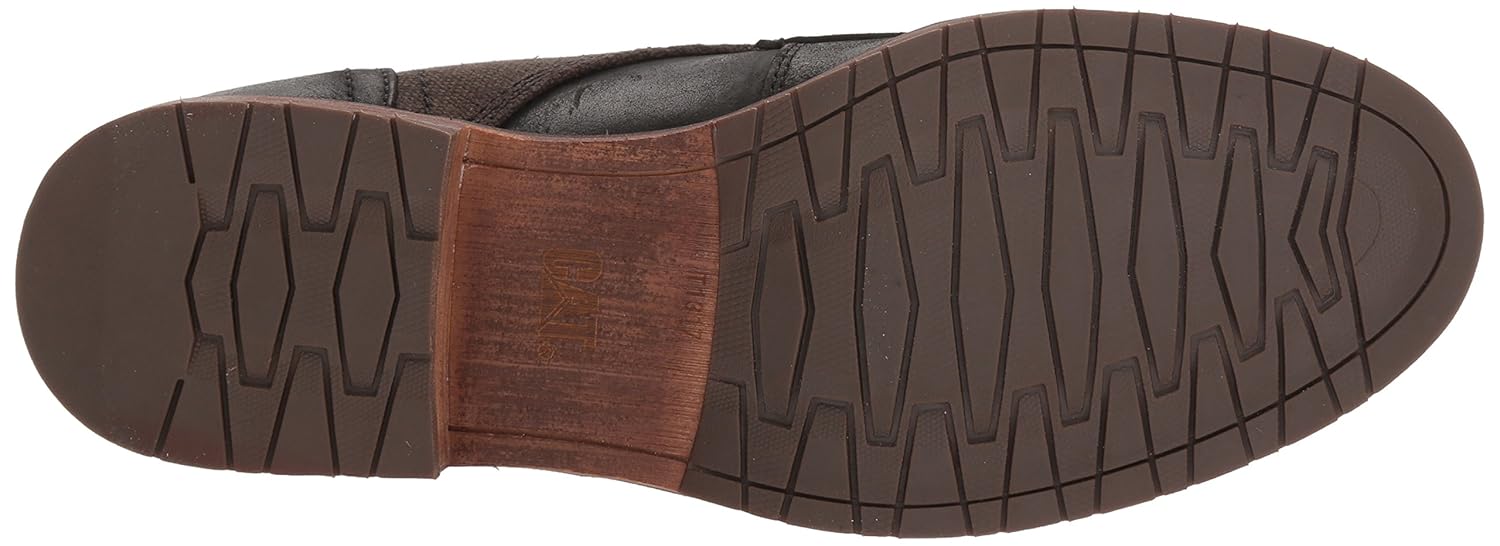 Caterpillar Men's Abe Canvas II Fashion Boot