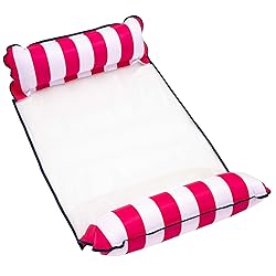 Aqua Original 4-in-1 Monterey Hammock Pool Float