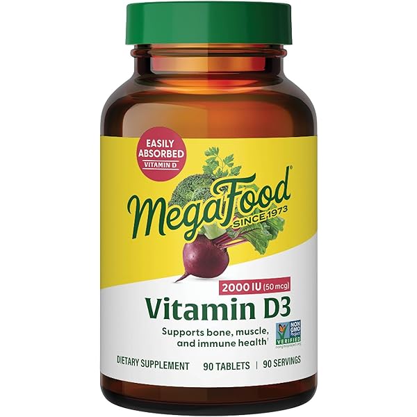 Amazon.com: MegaFood Women's 40+ One Daily Multivitamin for