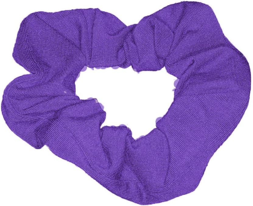 Starlite Crushed Velvet Scrunchie