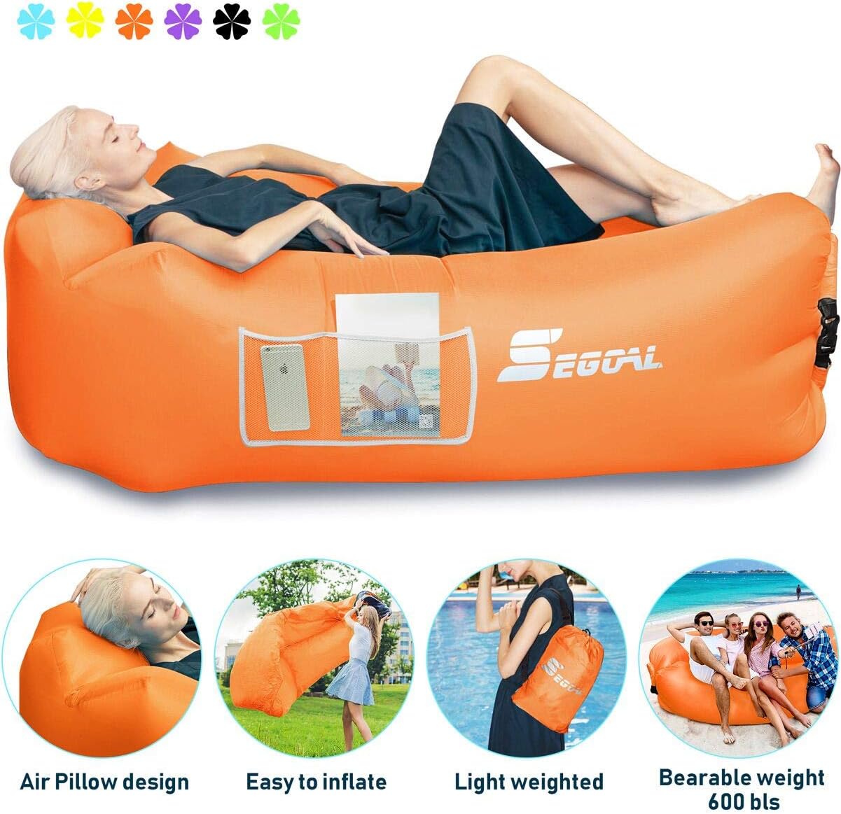 Best blow up sofa bed mattress