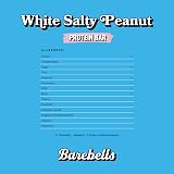 Barebells White Salty Peanut Protein Bars 12 Count 20g High Protein view 5