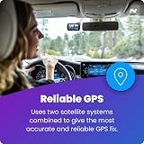Nextbase 322GW Dash Cam Front 1080p WiFi GPS Bluetooth Night Vision view 4