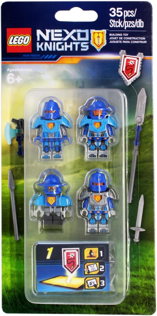 The 10 Best Lego Nexo Knights Armybuilding Set