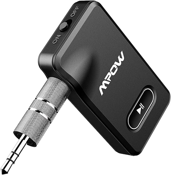 Best Bluetooth Aux Adapter (2021) Bluetooth Auxiliary Adapters