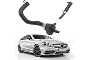 GNXFixt Bleed Line Hose Compatible with GLC SLC CLS C E-Class M274 C200 C300 E200 E260 Replace 2740187301 2740182101 2740181200 A2740181200 A2740182101 A2740187301