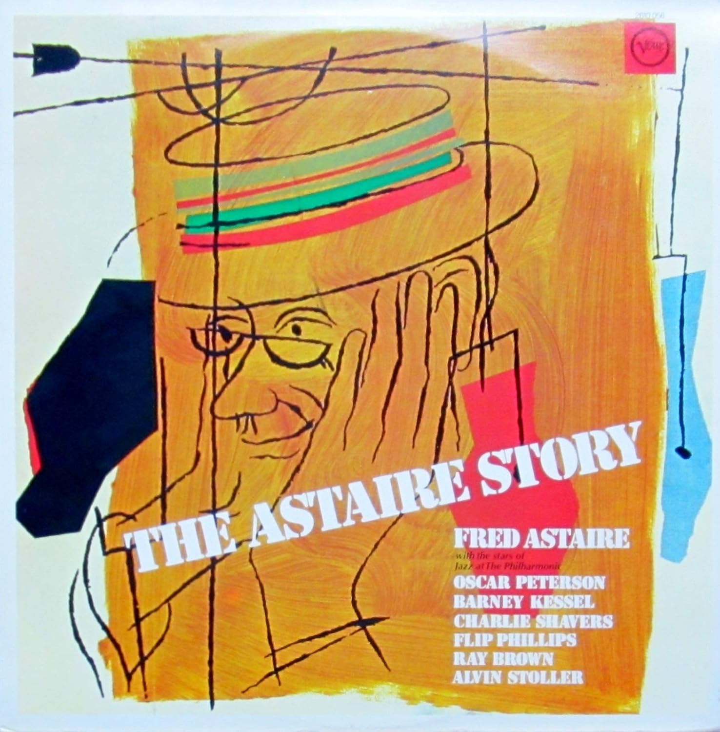 Fred Astaire The Astaire Story Verve Records 2610 056 Amazon.de
