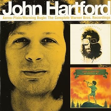 John Hartford Aereo Plain Morning Bugle The Complete Warner Bros Recordings 2cd Amazon Com Music
