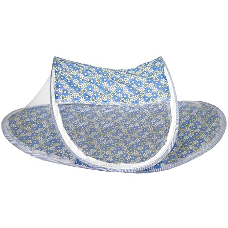 Muren Baby Mosquito Net- Aqua