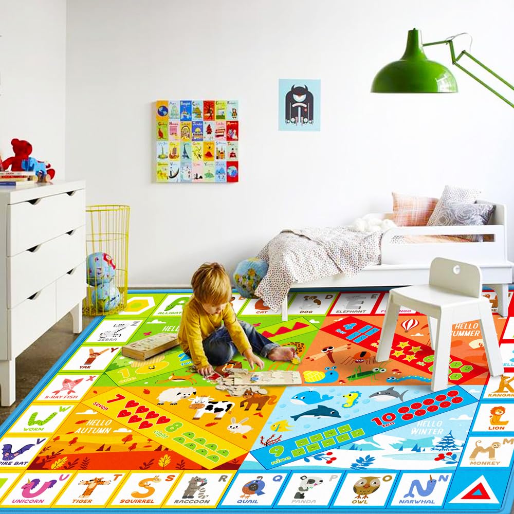 Baby Play Mats for Floor 78.7