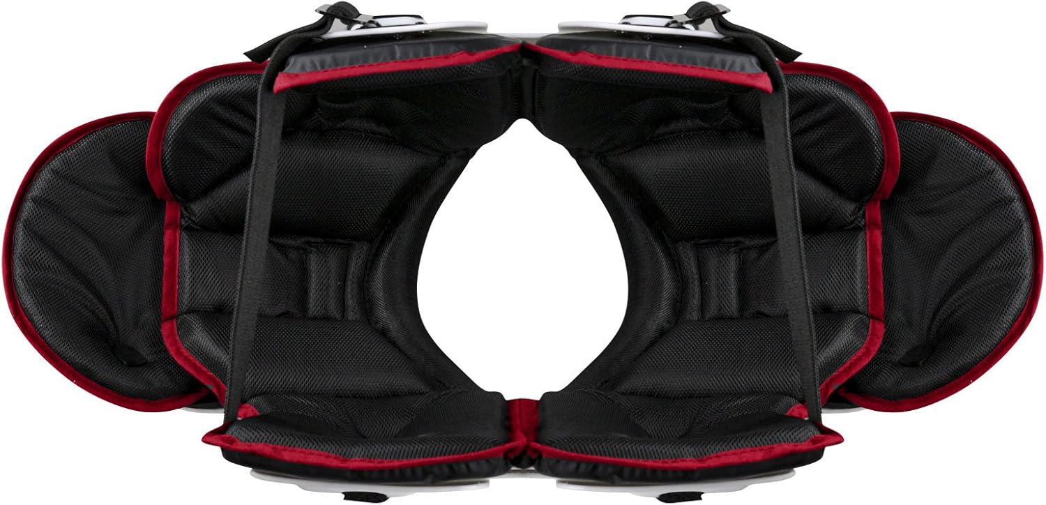 CHAMPRO AMT-1000 Varsity Football Shoulder Pad : Sports & Outdoors