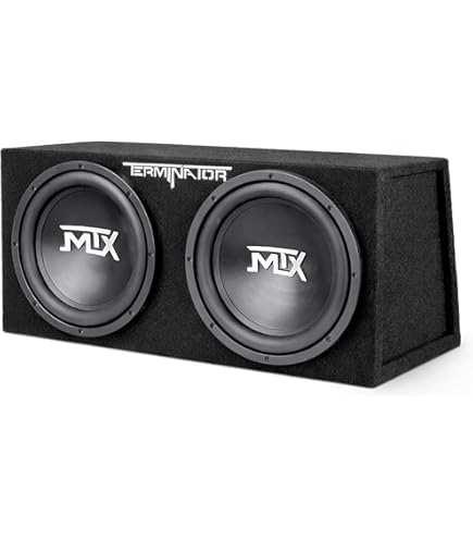 Amazon.com: Harmony Audio (2) HA-A102 Subwoofer Bundle with Dual