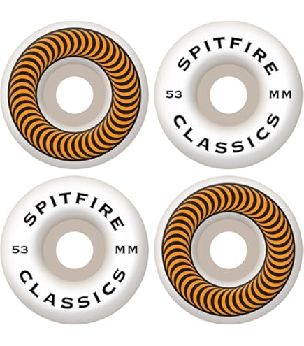 Amazon.com : Spitfire Big Beatdowns 62mm : Sports & Outdoors